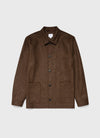 Mid Brown Melange