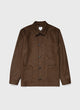 Mid Brown Melange