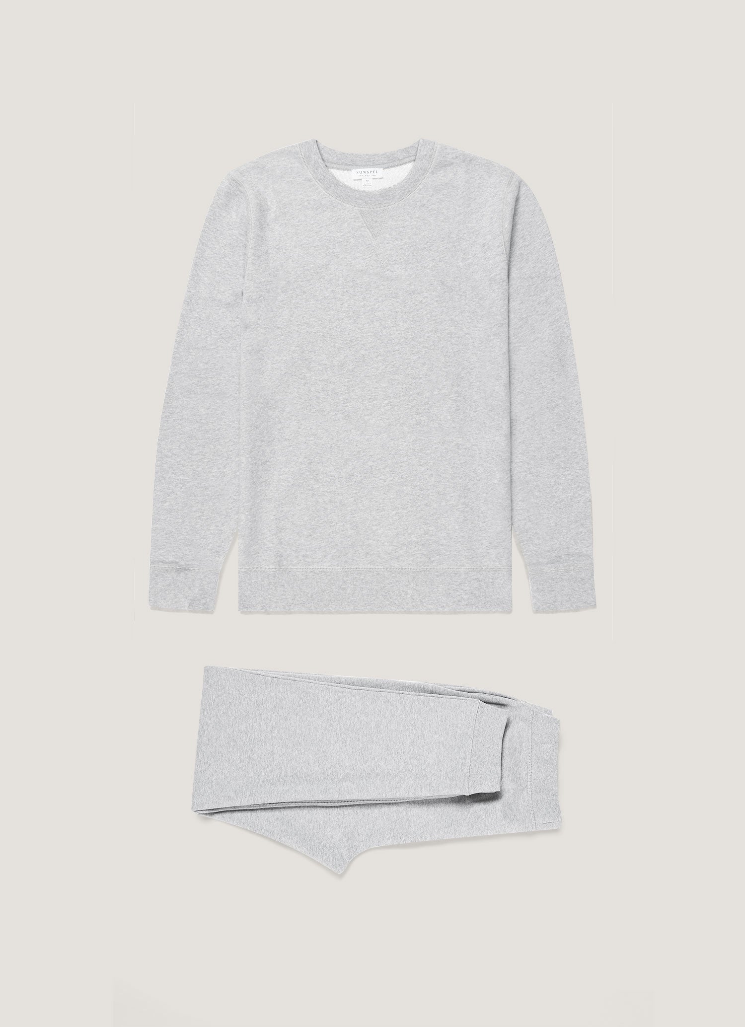 Grey Melange,XS