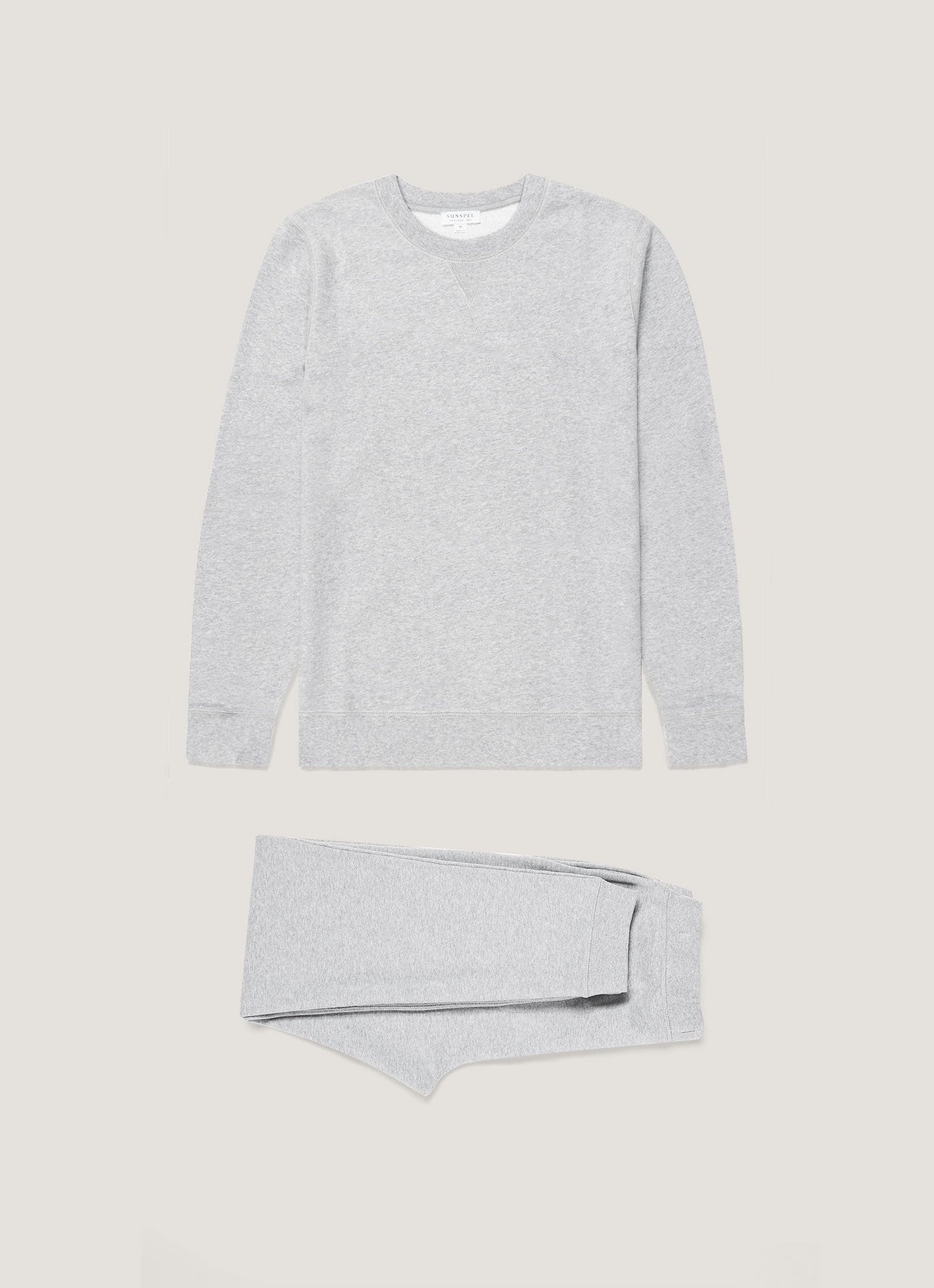 Grey Melange,XS
