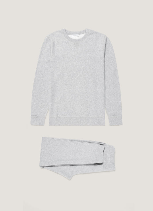 Grey Melange,XS