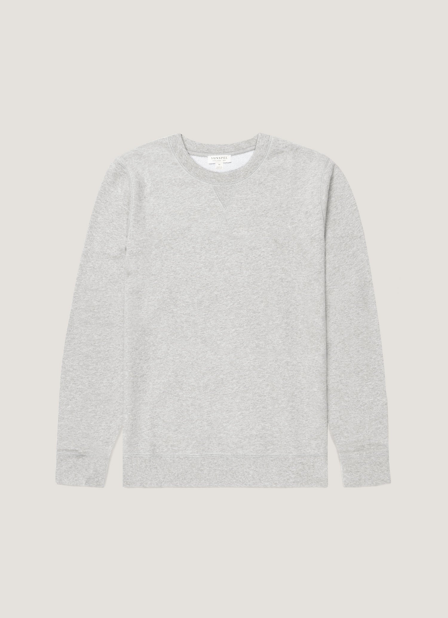 Grey Melange,XS