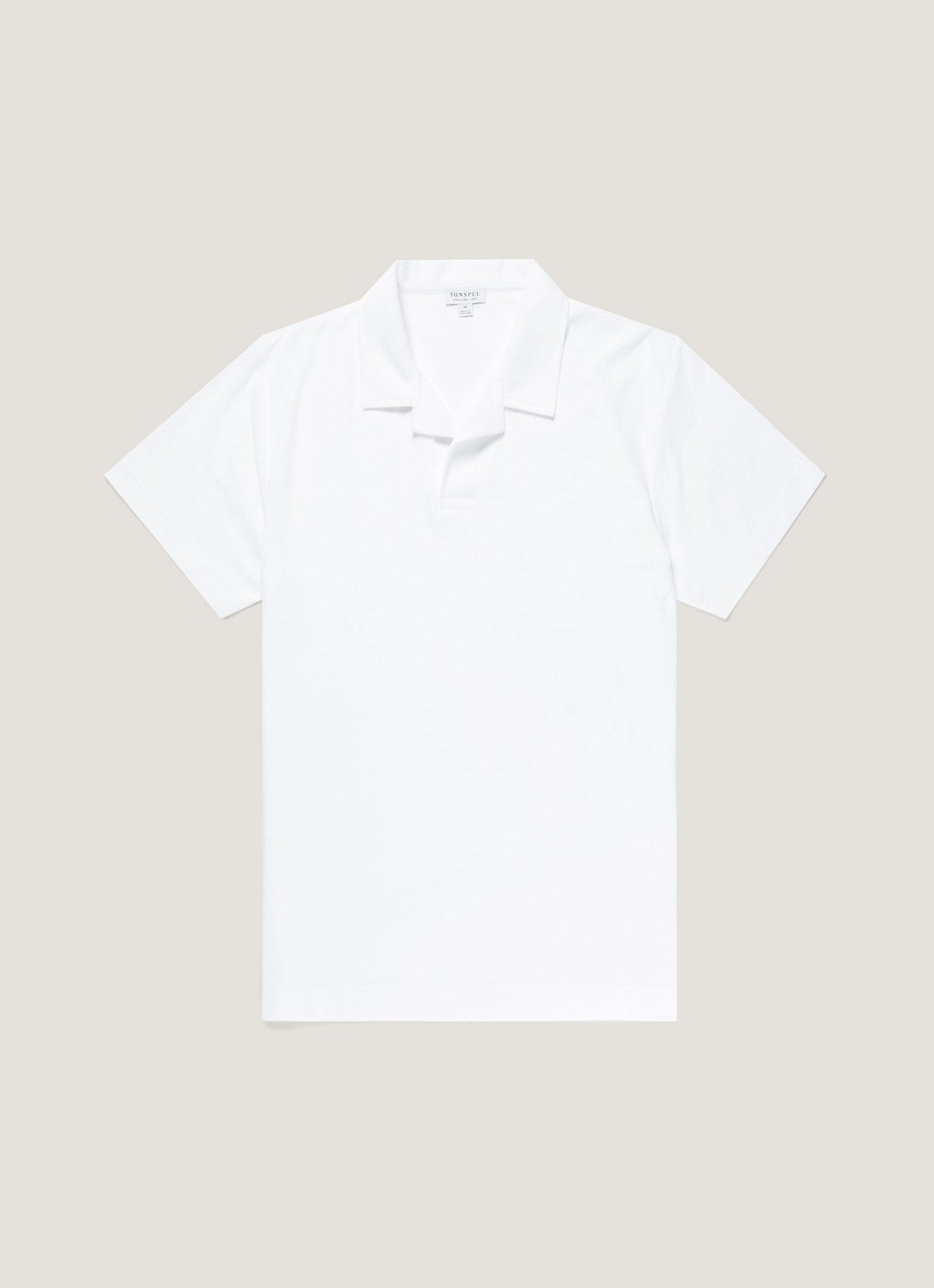 White,XS
