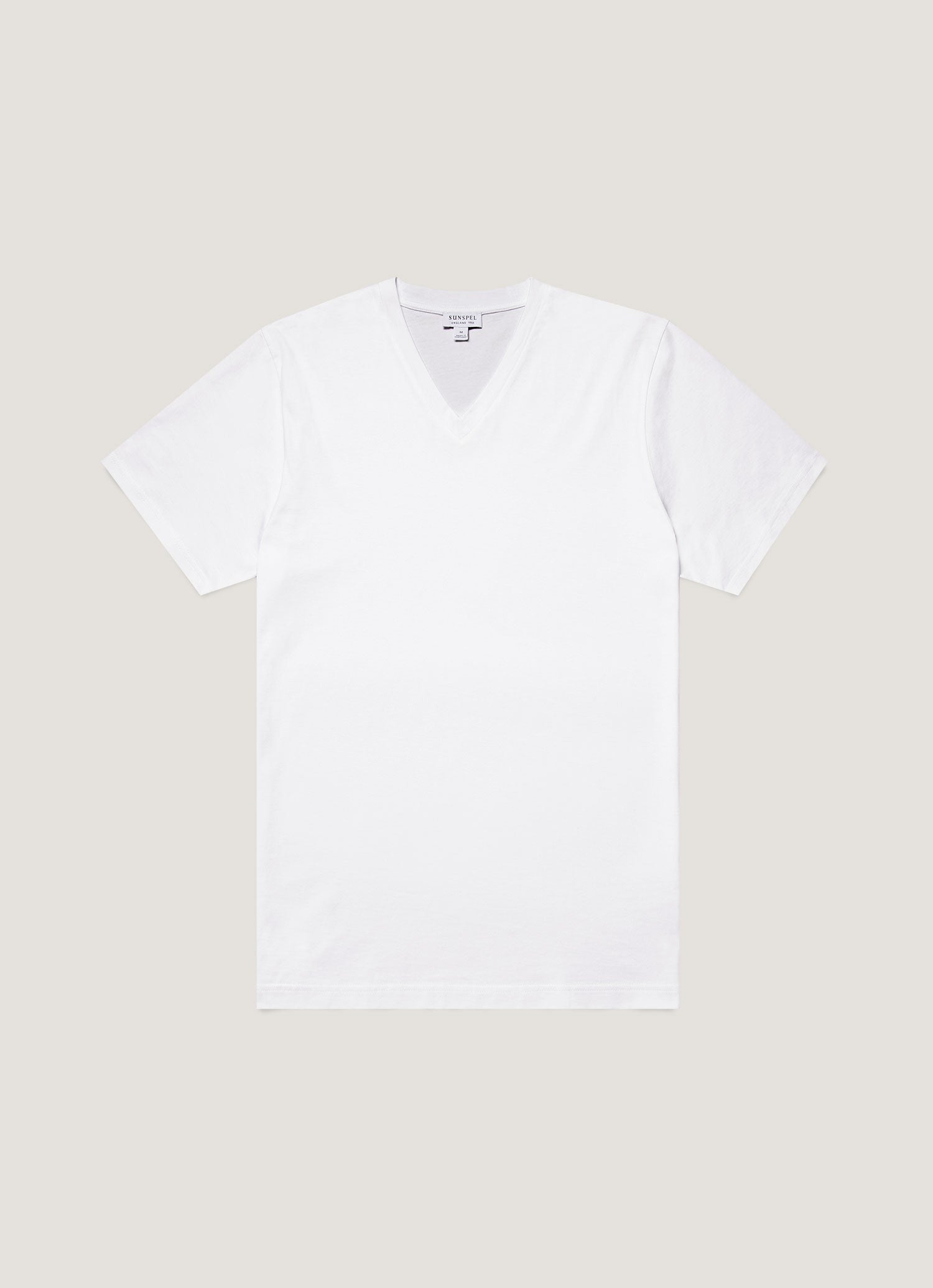 White,XS