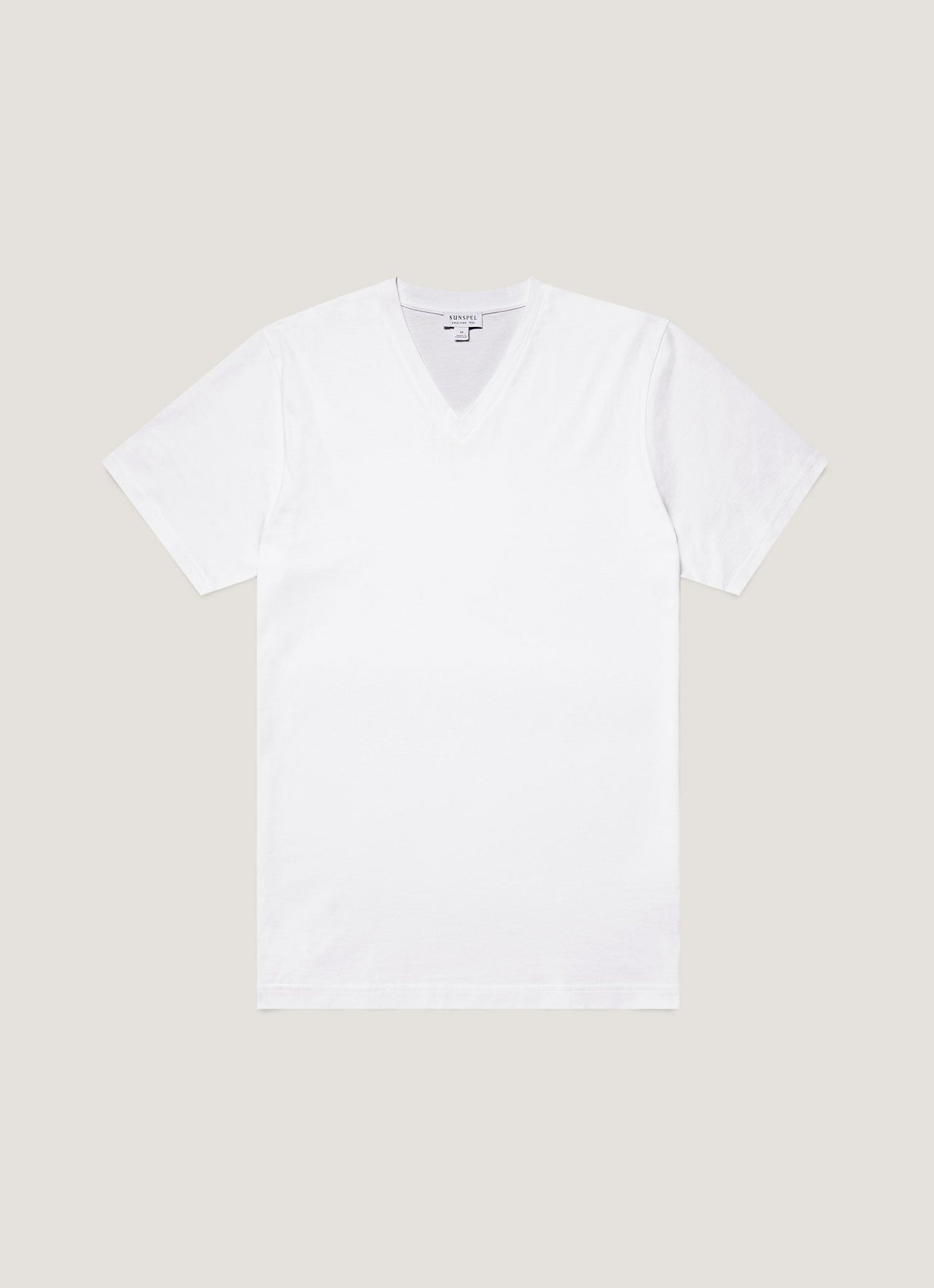 White,XS