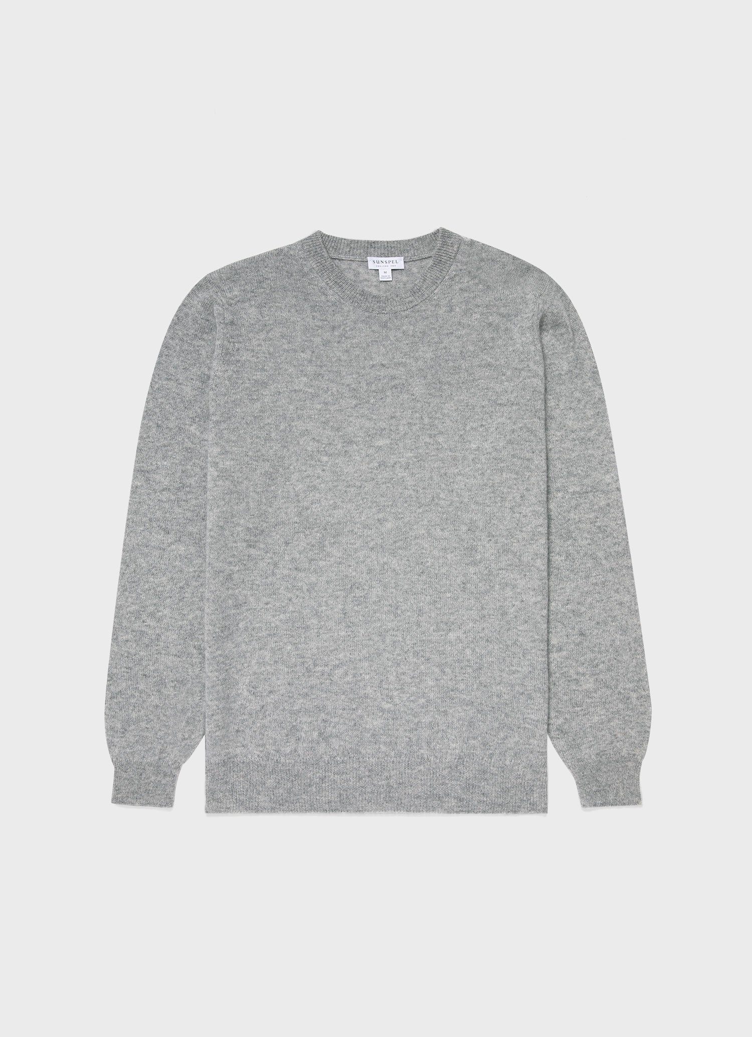 Grey Melange,XS