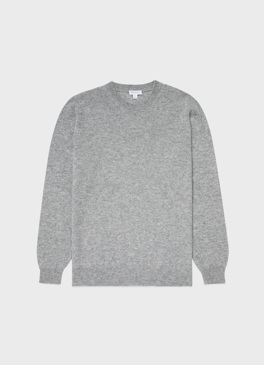 Grey Melange,XS